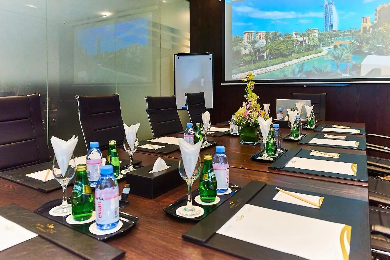 Rose Park Hotel - Al Barsha, Opposite Metro Station Ντουμπάι