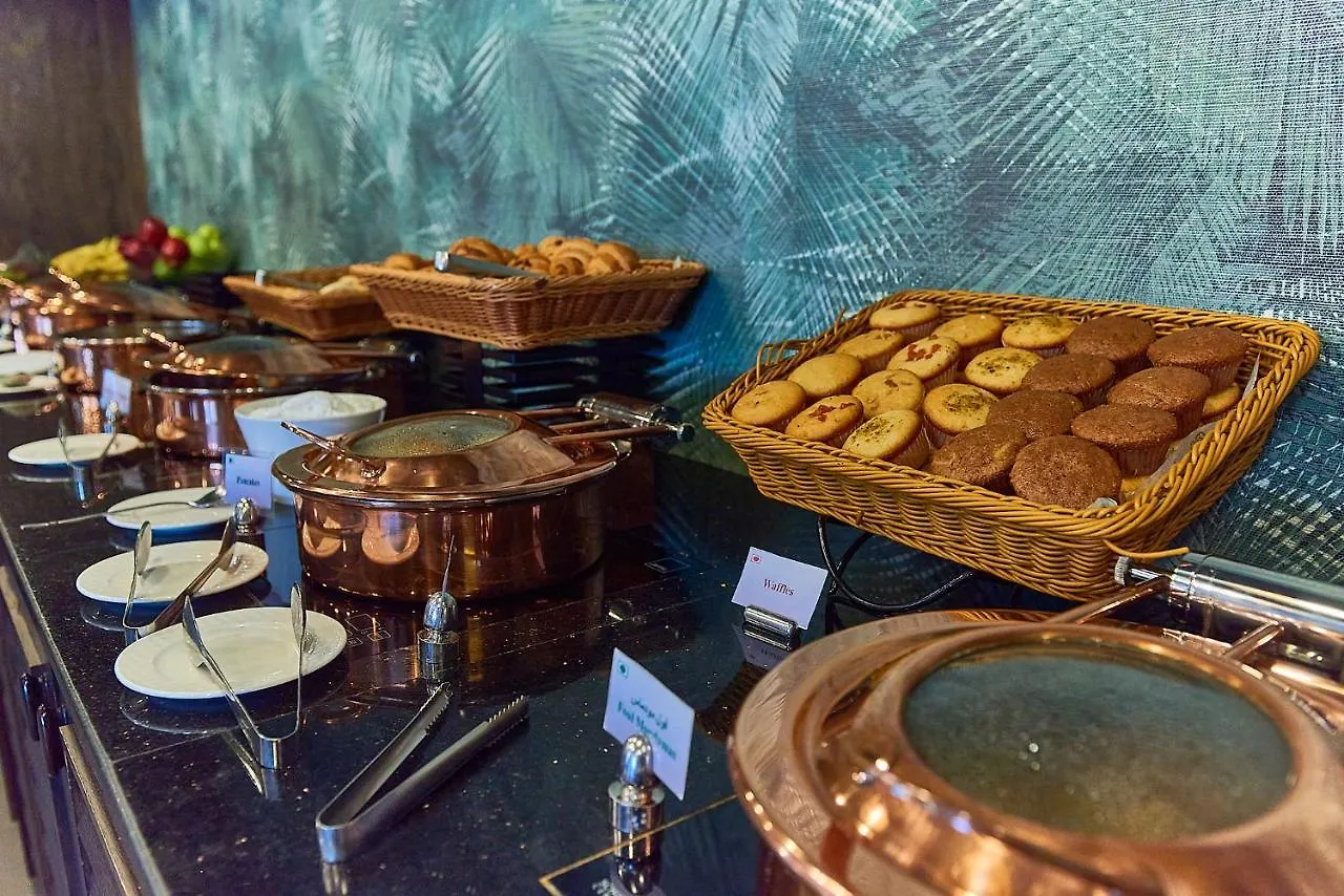 Rose Park Hotel - Al Barsha, Opposite Metro Station Ντουμπάι