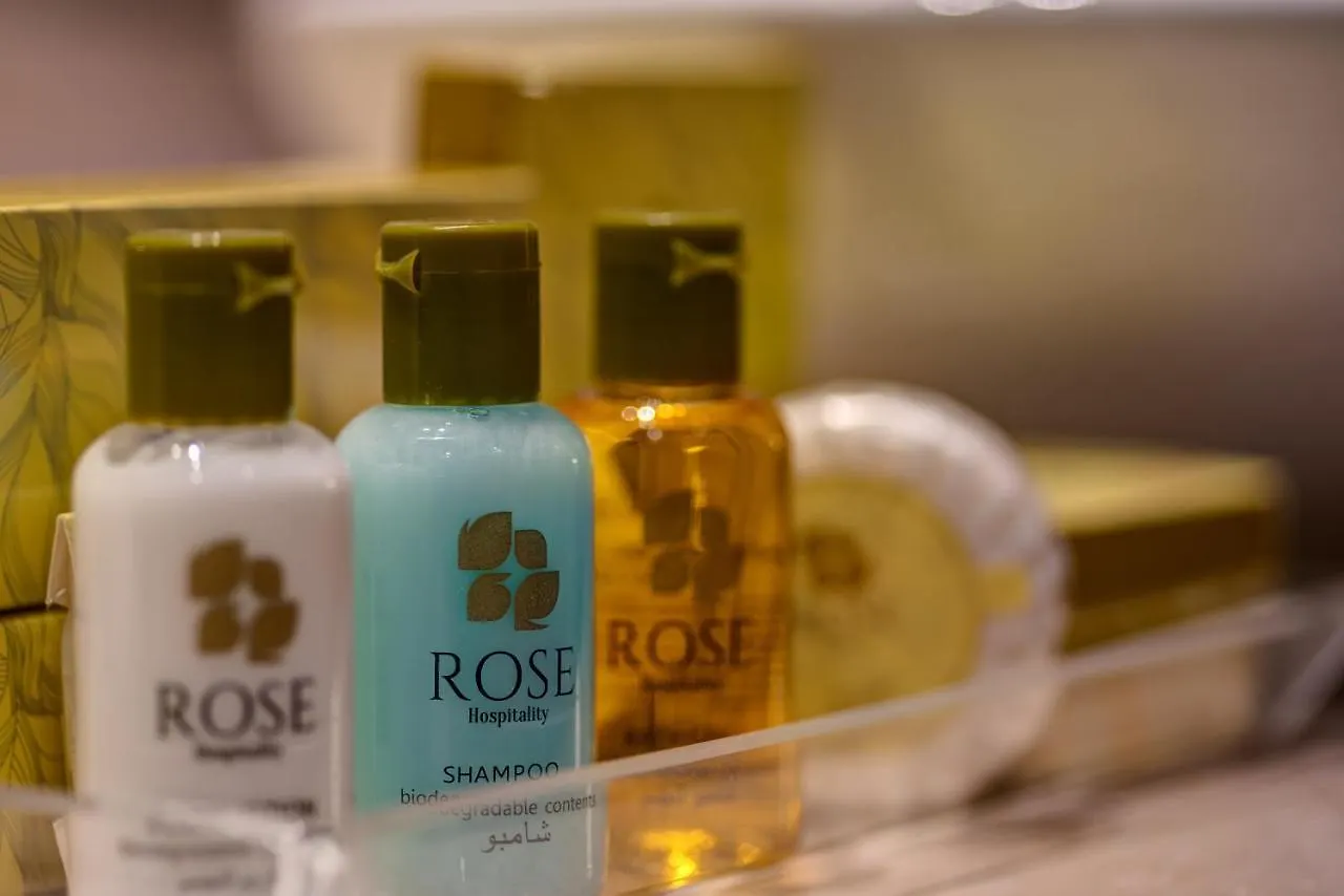 Rose Park Hotel - Al Barsha, Opposite Metro Station Ντουμπάι Ηνωμένα Αραβικά Εμιράτα