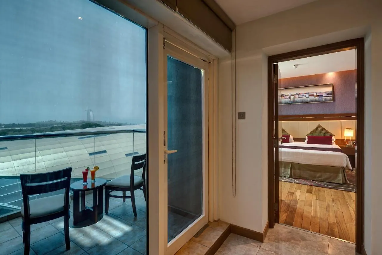 Rose Park Hotel - Al Barsha, Opposite Metro Station Ντουμπάι 4*,  Ηνωμένα Αραβικά Εμιράτα