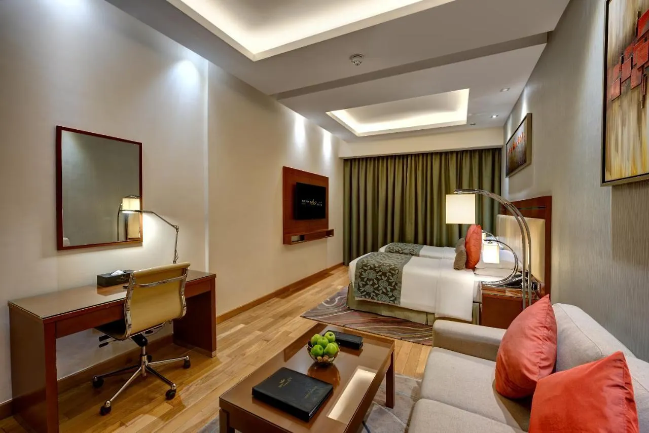Rose Park Hotel - Al Barsha, Opposite Metro Station Ντουμπάι Ηνωμένα Αραβικά Εμιράτα