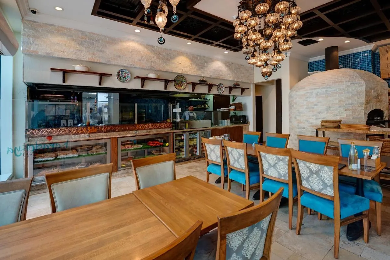 Rose Park Hotel - Al Barsha, Opposite Metro Station Ντουμπάι