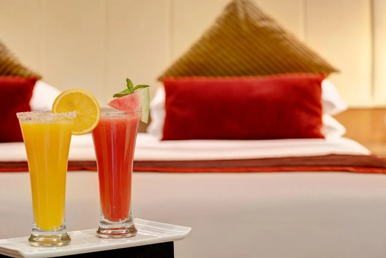 Rose Park Hotel - Al Barsha, Opposite Metro Station Ντουμπάι 4*,  Ηνωμένα Αραβικά Εμιράτα