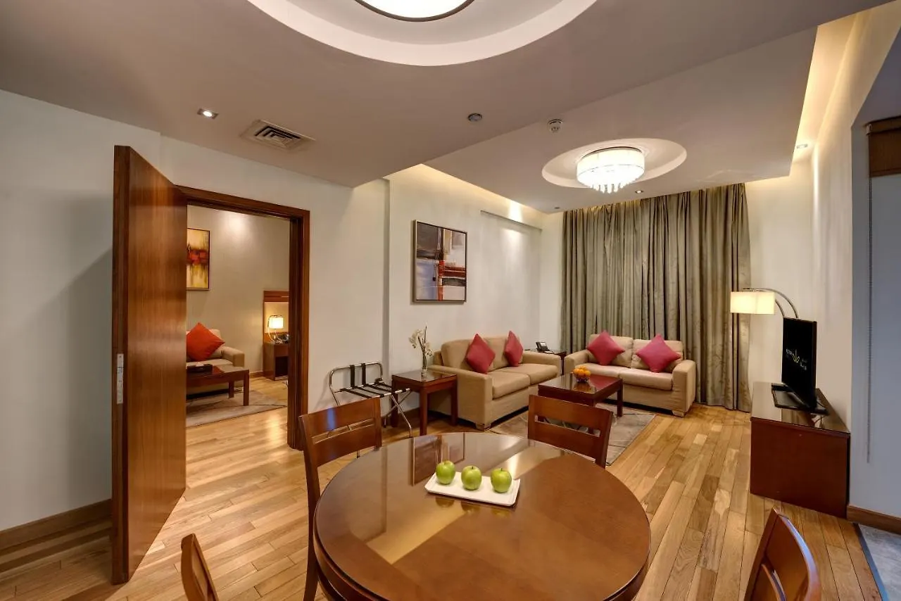 Rose Park Hotel - Al Barsha, Opposite Metro Station Ντουμπάι