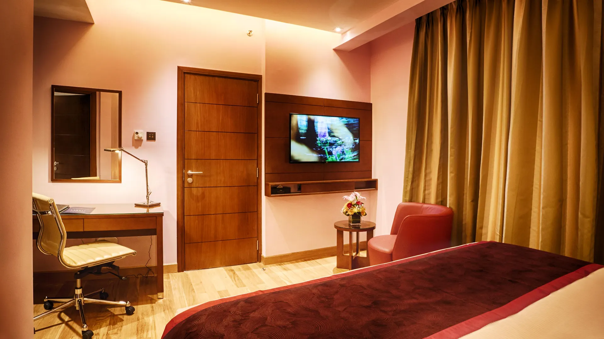 ****  Rose Park Hotel - Al Barsha, Opposite Metro Station Ντουμπάι Ηνωμένα Αραβικά Εμιράτα