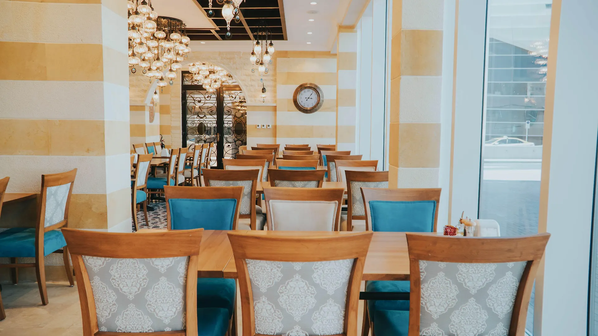 Rose Park Hotel - Al Barsha, Opposite Metro Station Ντουμπάι