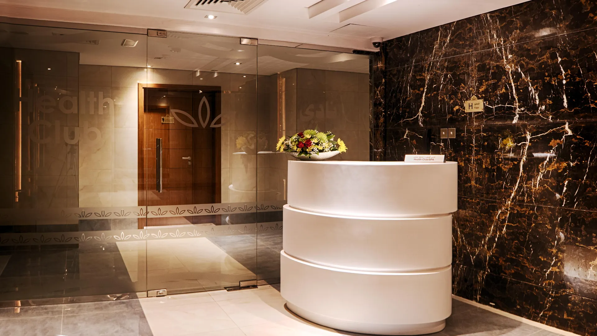 Rose Park Hotel - Al Barsha, Opposite Metro Station Ντουμπάι Ηνωμένα Αραβικά Εμιράτα