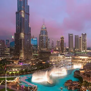  Apartment Elite Royal - Burj Residences T5 | Diamond