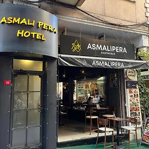 *** Hotel Asmali Pera Turkije