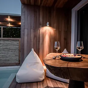 King's & Queen's - With Private Pool Άφυτος