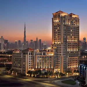 ***** Отель Marriott Al Jaddaf, ОАЭ