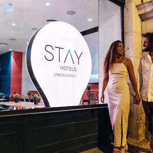 **** Отель Centro Chiado Португалия