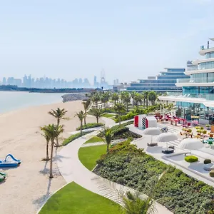 W - The Palm ***** Dubaï