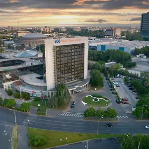 Pullman World Trade Center 4* Βουκουρέστι