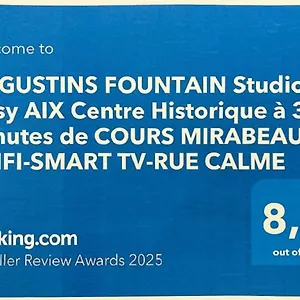 augustins-fountain-studio-cosy-aix-cente-historique-a-3.fr-provencehotel.com/