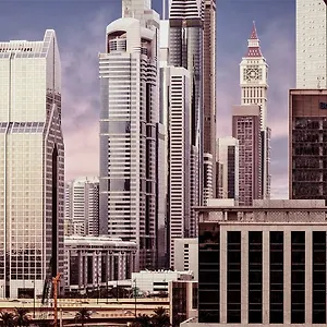 **** Отель Carlton Downtown ОАЭ